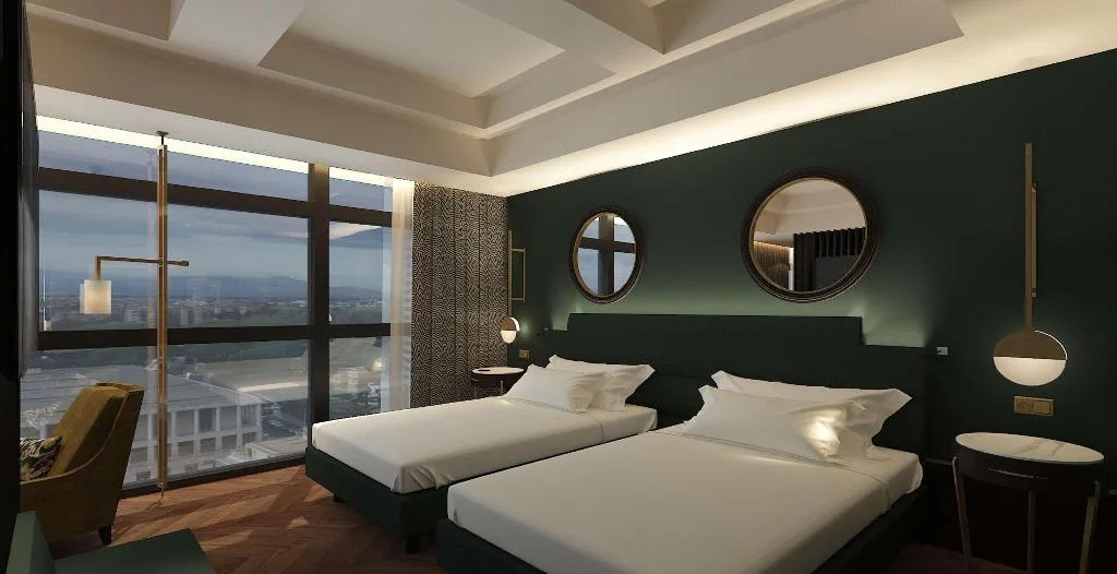 Room, Hilton Rome Eur La Lama, Rome