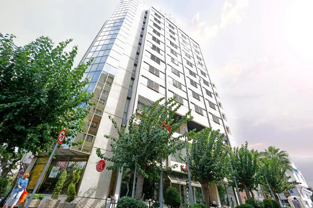 General view, Kaya Prestige Hotel, Izmir