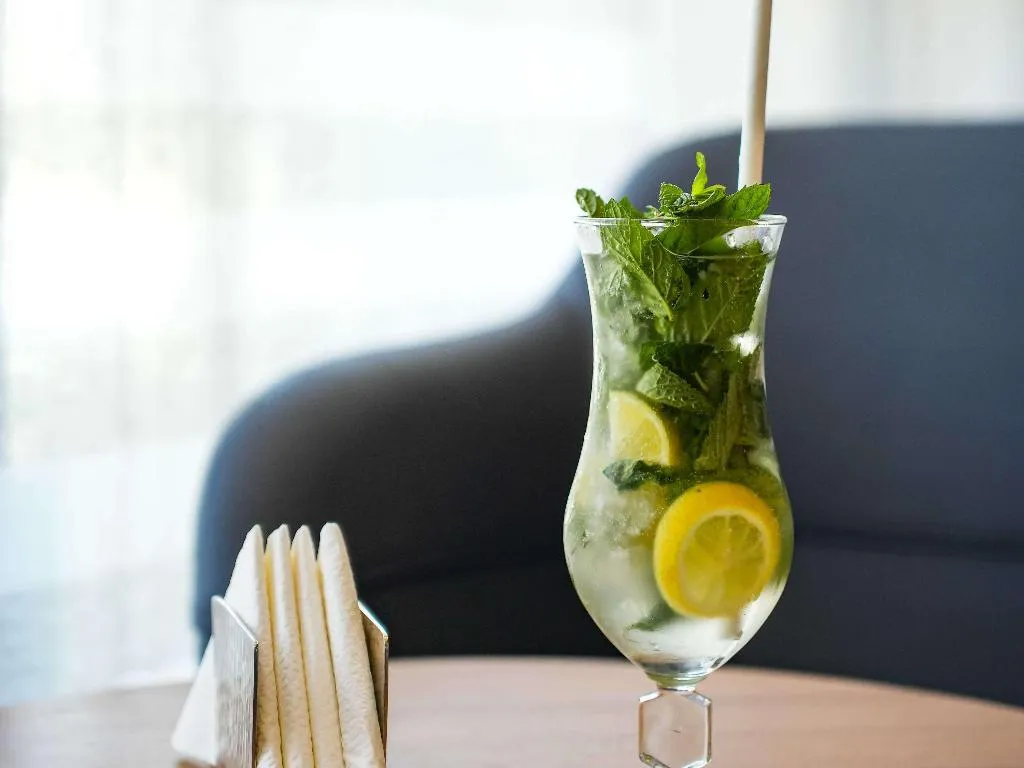 Bar, Novotel Tunis, Tunisia