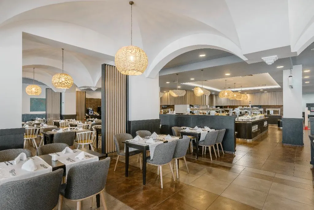 Restaurant, Alua Helios Bay, Bourgas