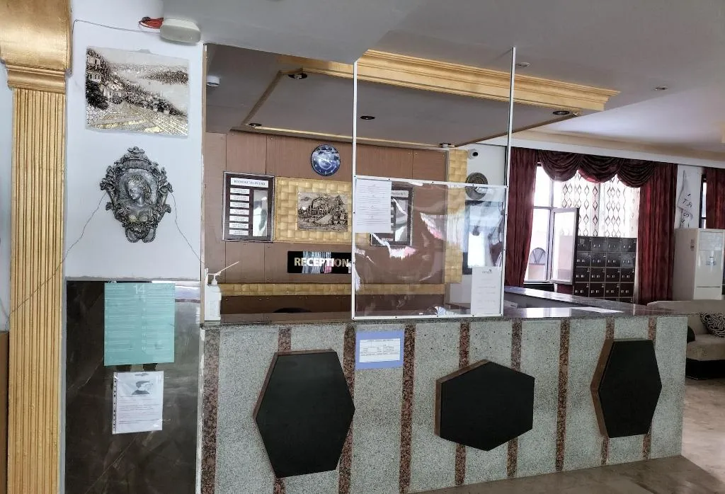 Lobby, Akasia Resort Hotel, Antalya