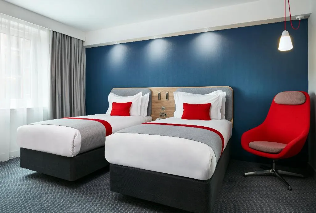 TWIN STANDARD Room, Holiday Inn Express Dublin City Centre, Dublin