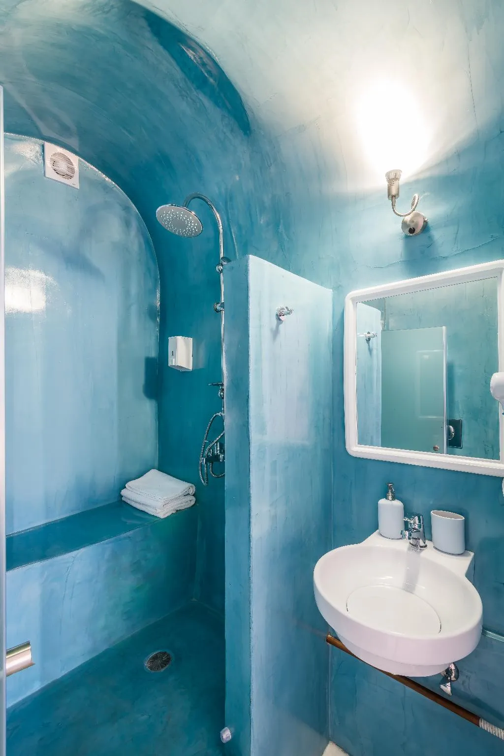 SUITE EXECUTIVE Room, Fava Eco Suites, Santorini