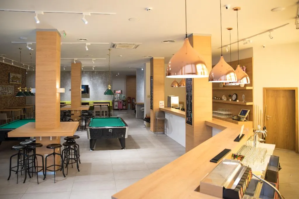 Bar, Laguna Park and Aqua Club, Bourgas