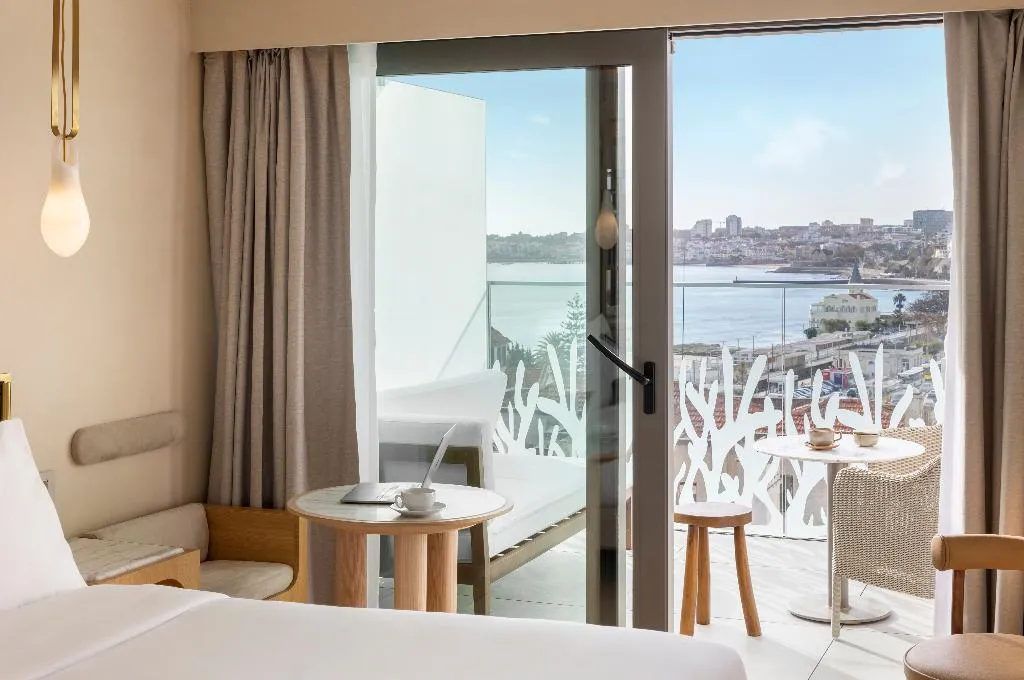 SINGLE BAY VIEW Room, Evolution Cascais-Estoril, Lisbon