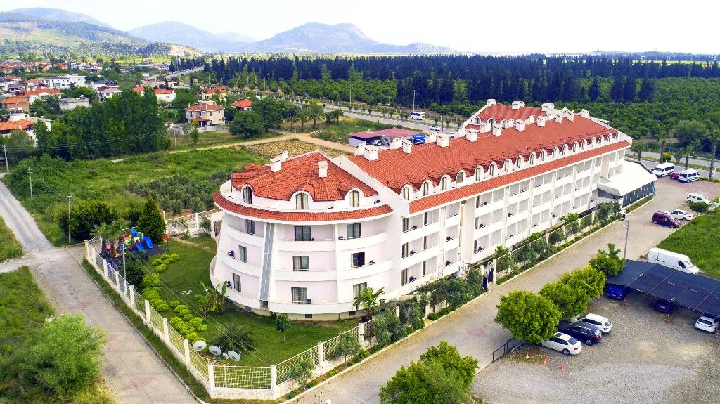 General view, Dalaman Airport Lykia Thermal & Spa Hotel, Dalaman