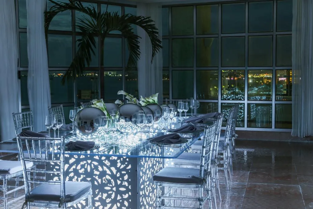 Conferences, Sandos Cancun All Inclusive - Adults Only, Cancun Area
