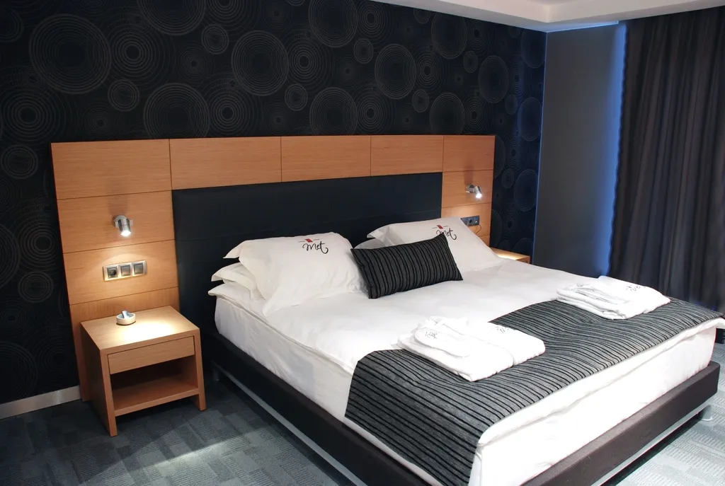 Room, Met Boutique Hotel, Izmir