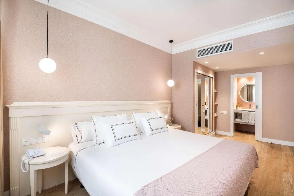 Room, Melia Plaza, Valencia