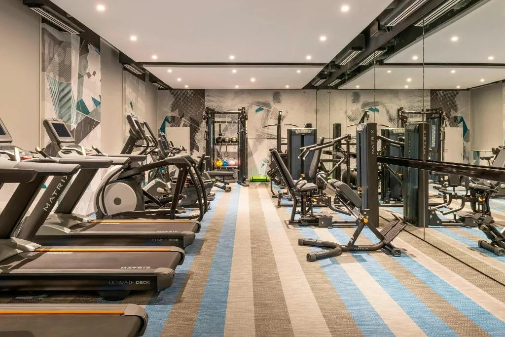 Sports and Entertainment, Aloft Dubai Creek, Dubai