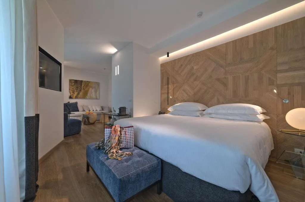 Room, Esplanade Tergesteo – Luxury Retreat, Venice