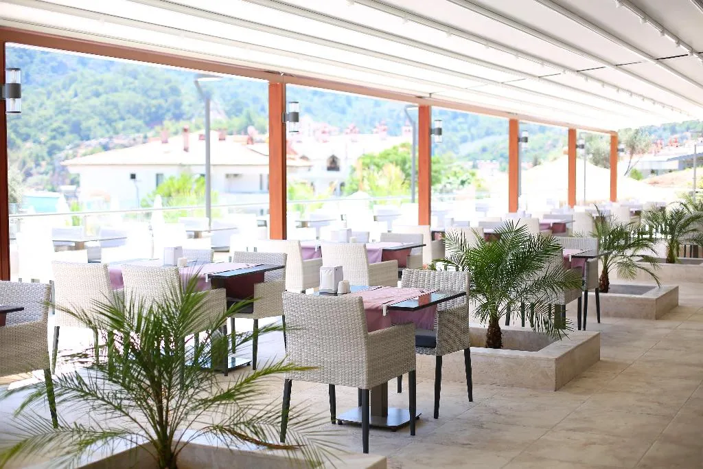 Restaurant, Turunc Premium Hotel, Dalaman