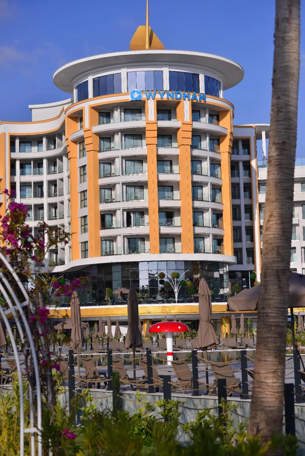 General view, Azura World Hotel, Antalya