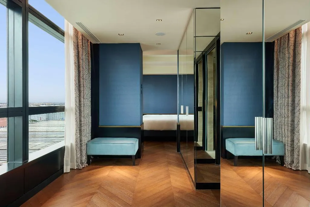 Room, Hilton Rome Eur La Lama, Rome
