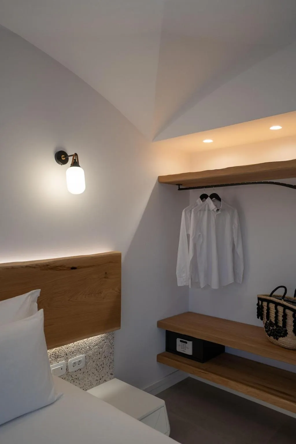 Room, La Ponta Villas, Santorini