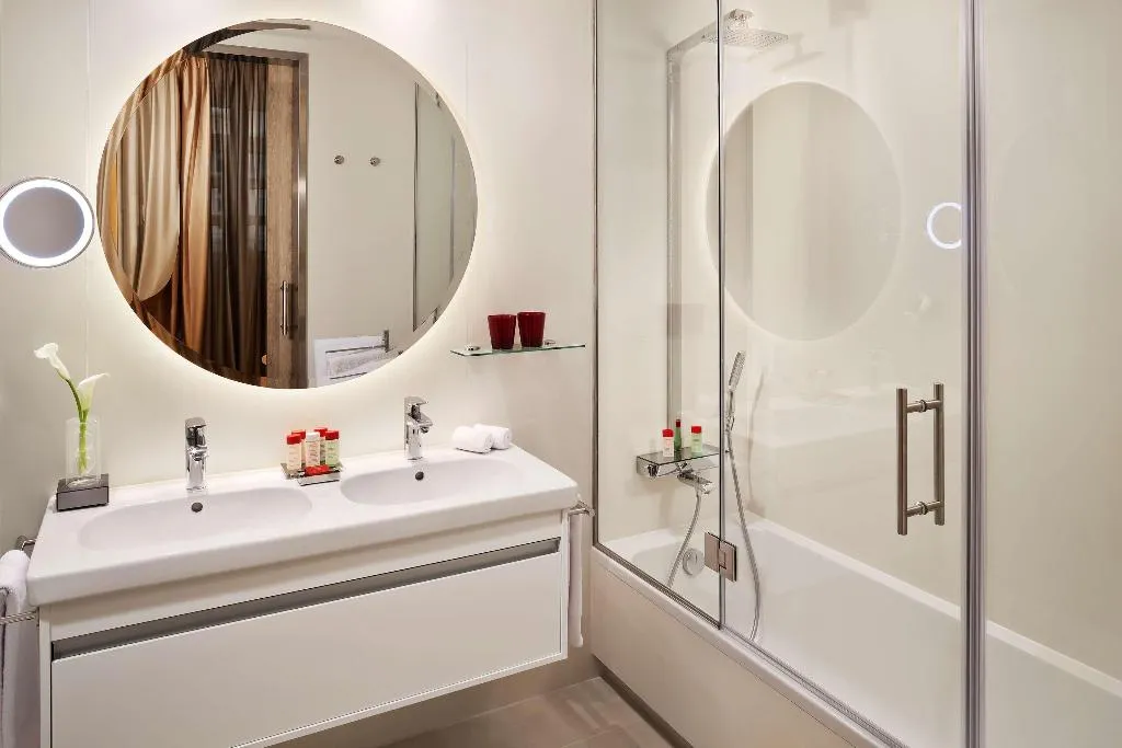 Room, Palacio de los Duques Gran Meliá, Madrid