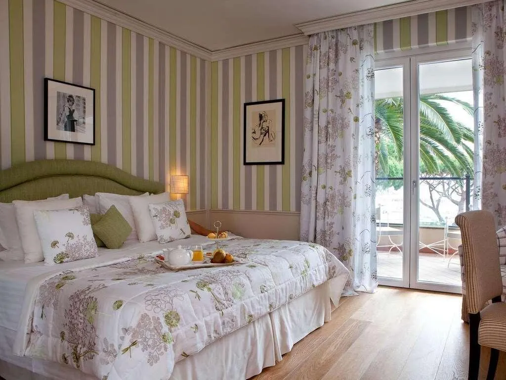 Double or Twin SUPERIOR SEA VIEW Room, Cala del Porto Punta Ala, Florence