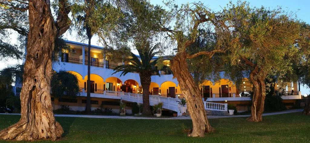 Lobby, Paradise Hotel Corfu, Corfu