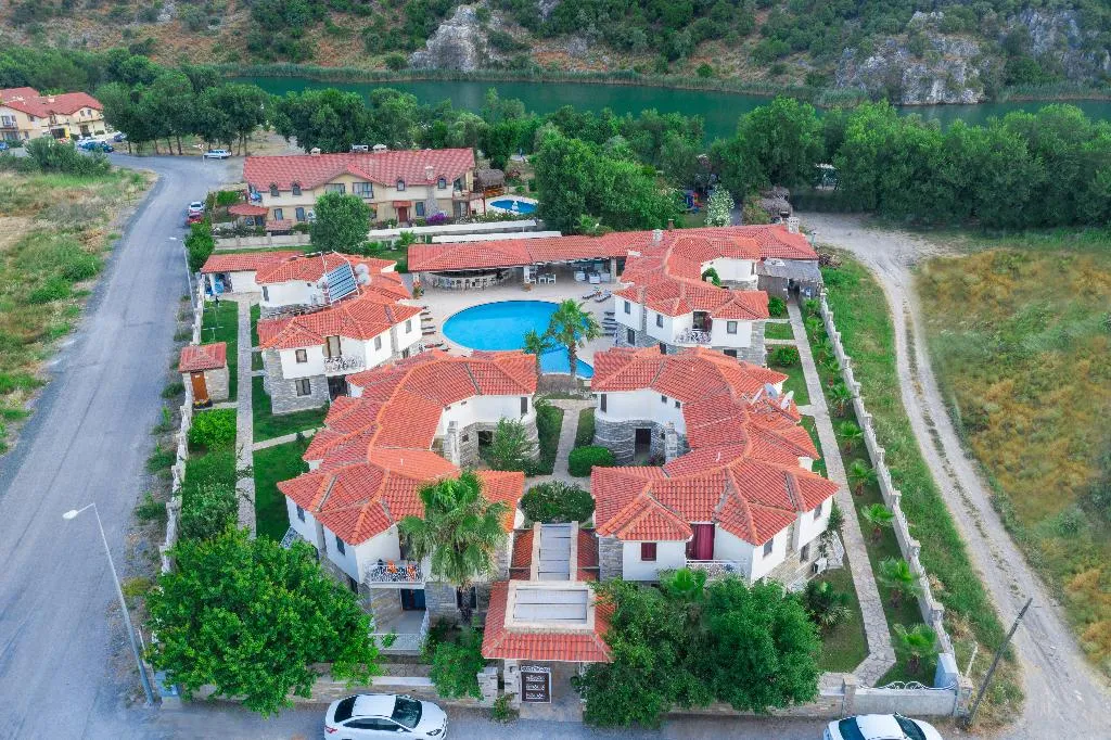 General view, Turay Hotel, Dalaman