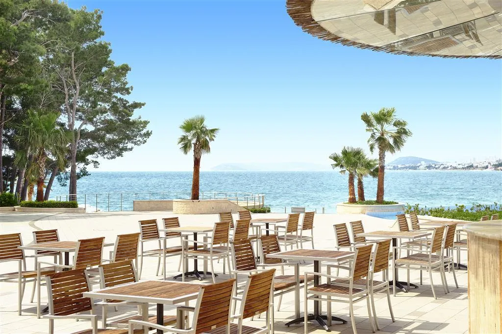 General view, Le Meridien Lav Split, Split