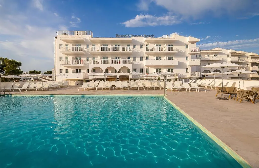 Pool, Barcelo Ponent Beach, Majorca