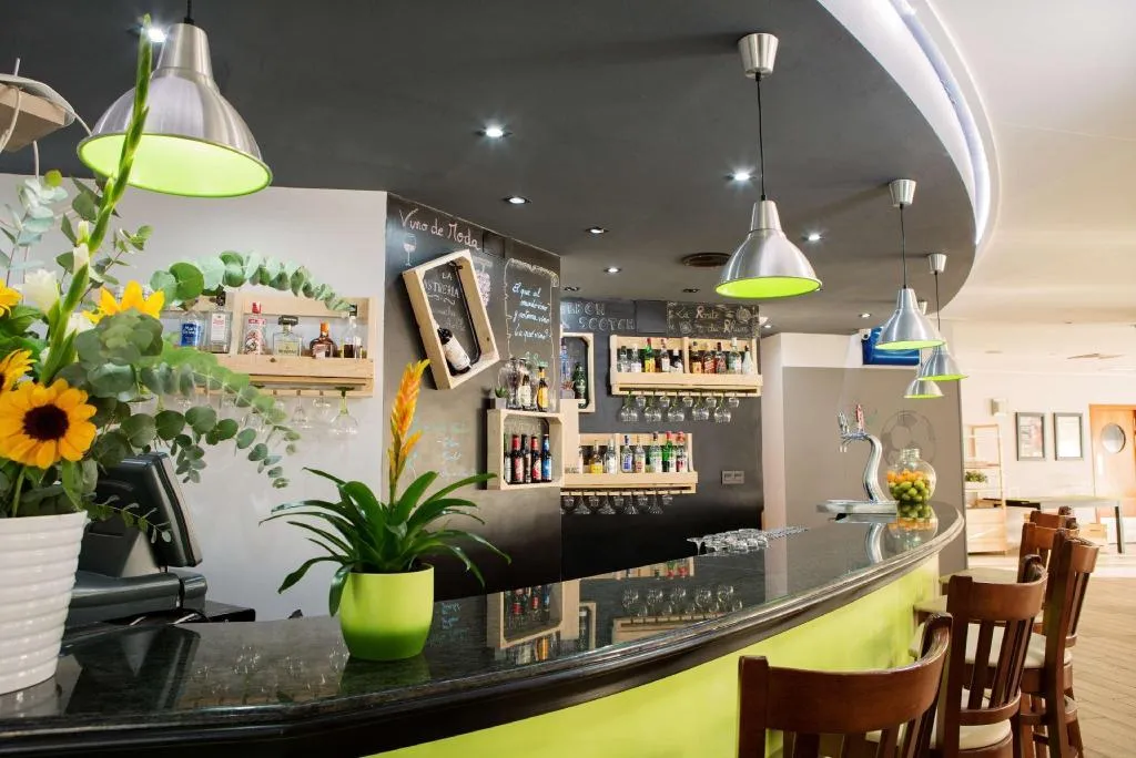 Restaurant, Campanile Elche, Costa Blanca