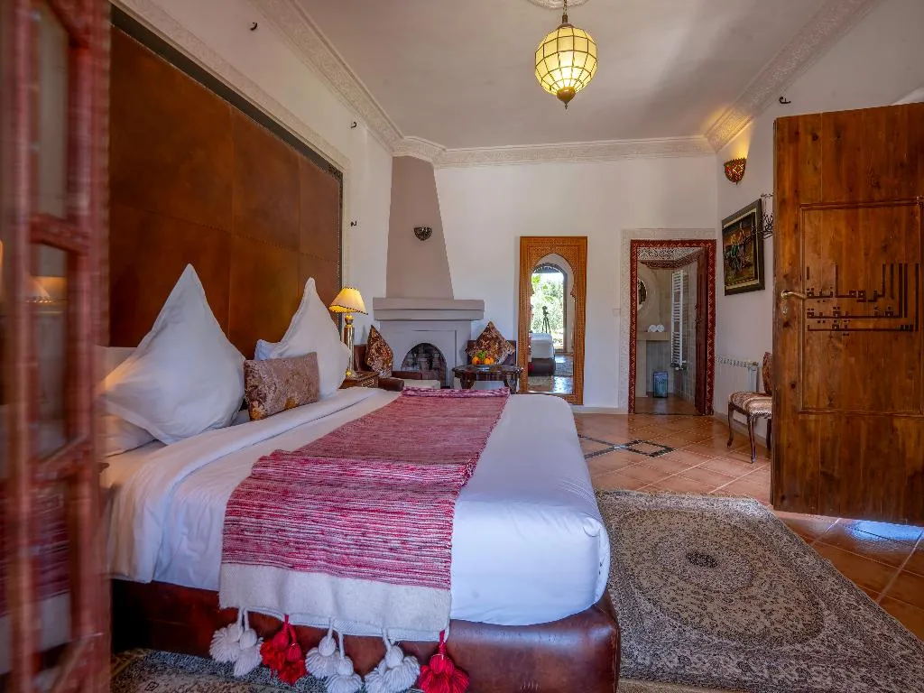 DOUBLE DELUXE Room, Riad Cle De Sol, Marrakech