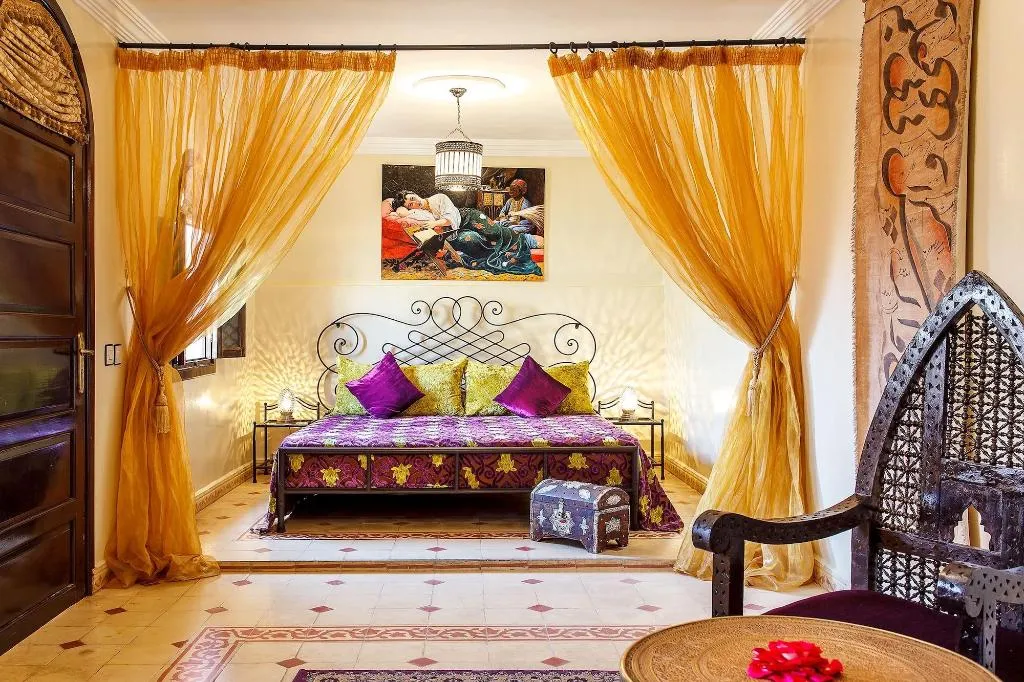 Room, Riad La Kahana, Marrakech
