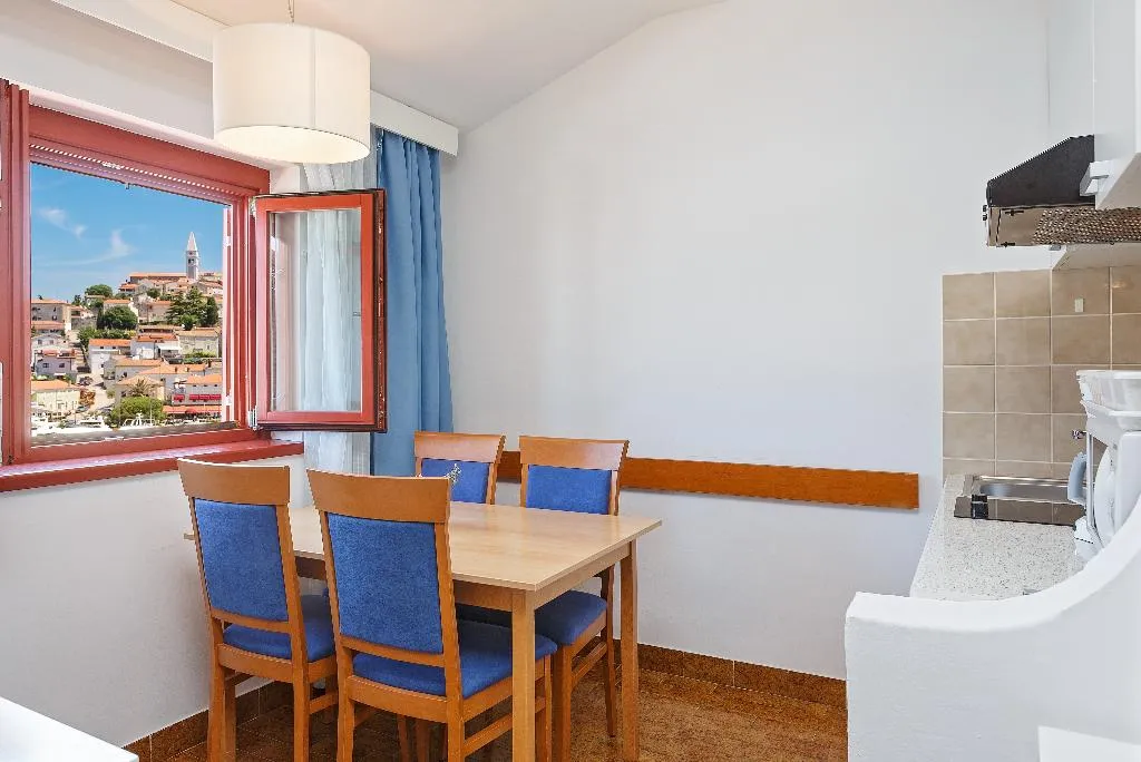 APARTMENT CAPACITY 3 ONE BEDROOM Room, Maistra Select Riva Apartments, Istria