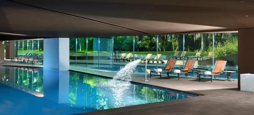 Pool, Lido Palace - The Leading Hotels Of The World, Milan