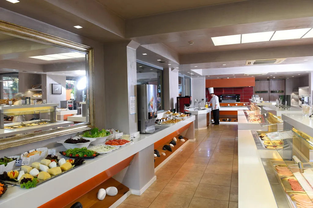 Restaurant, High Beach, Crete