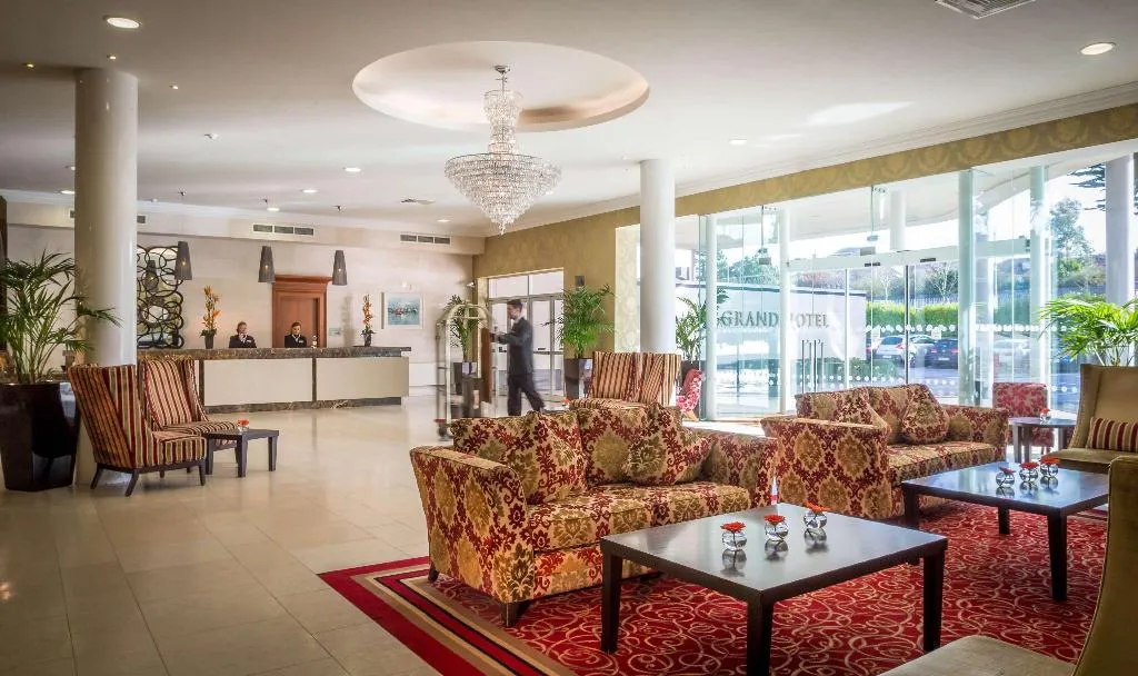 Lobby, The Grand Hotel Malahide, Dublin