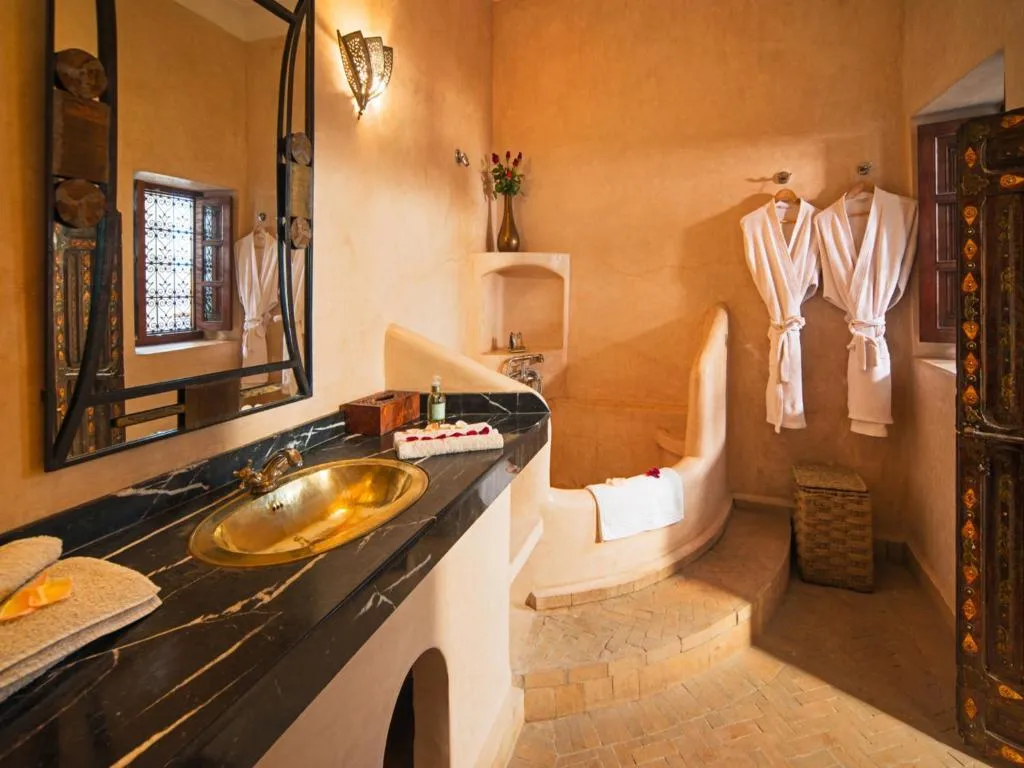 HOUSE FOUR BEDROOMS Room, Riad Darhani, Marrakech