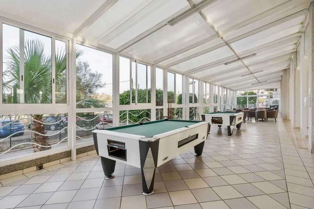 Restaurant, Alua Atlantico Golf Hotel, Tenerife
