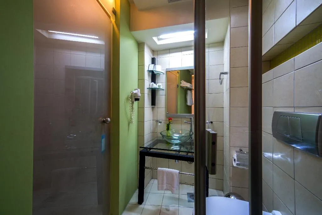 SINGLE STANDARD Room, Capsis Hotel Thessaloniki, Halkidiki