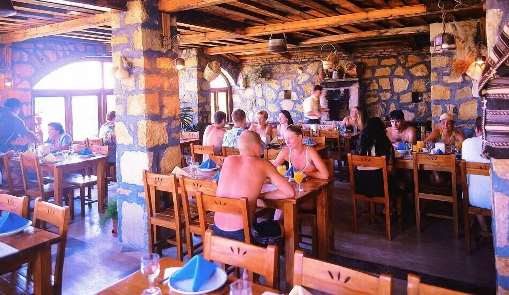 Restaurant, Hotel Sea Gull - All Inclusive, Antalya
