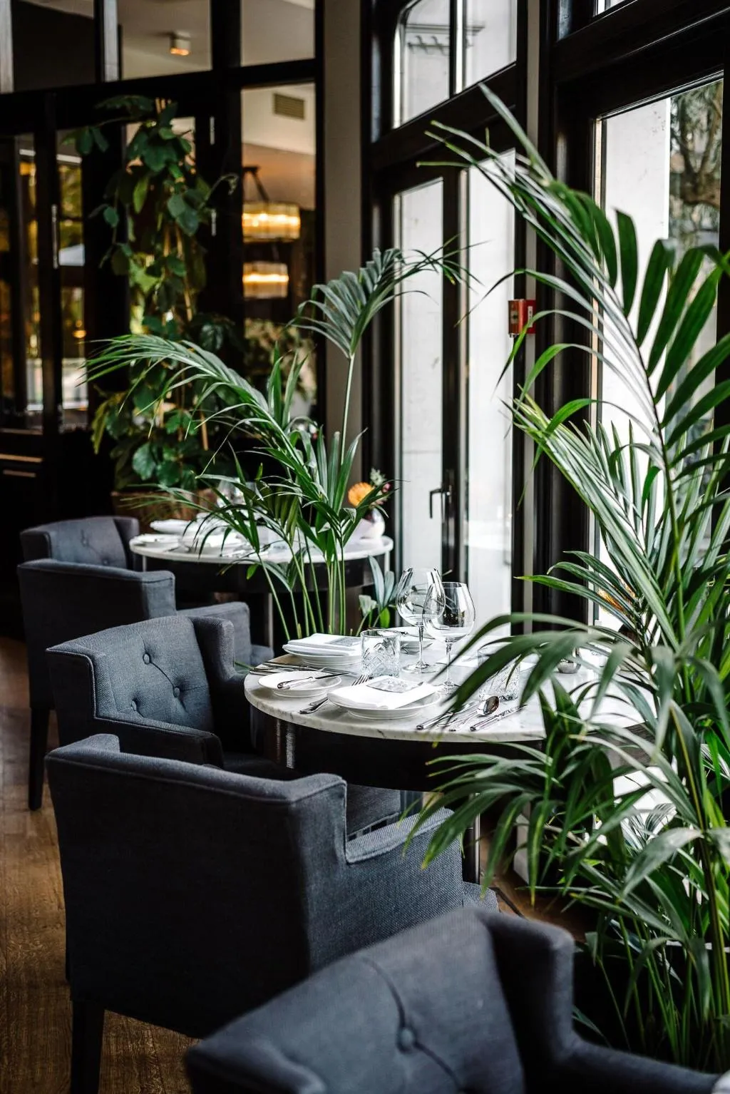 Lobby, Nimb Hotel, Copenhagen