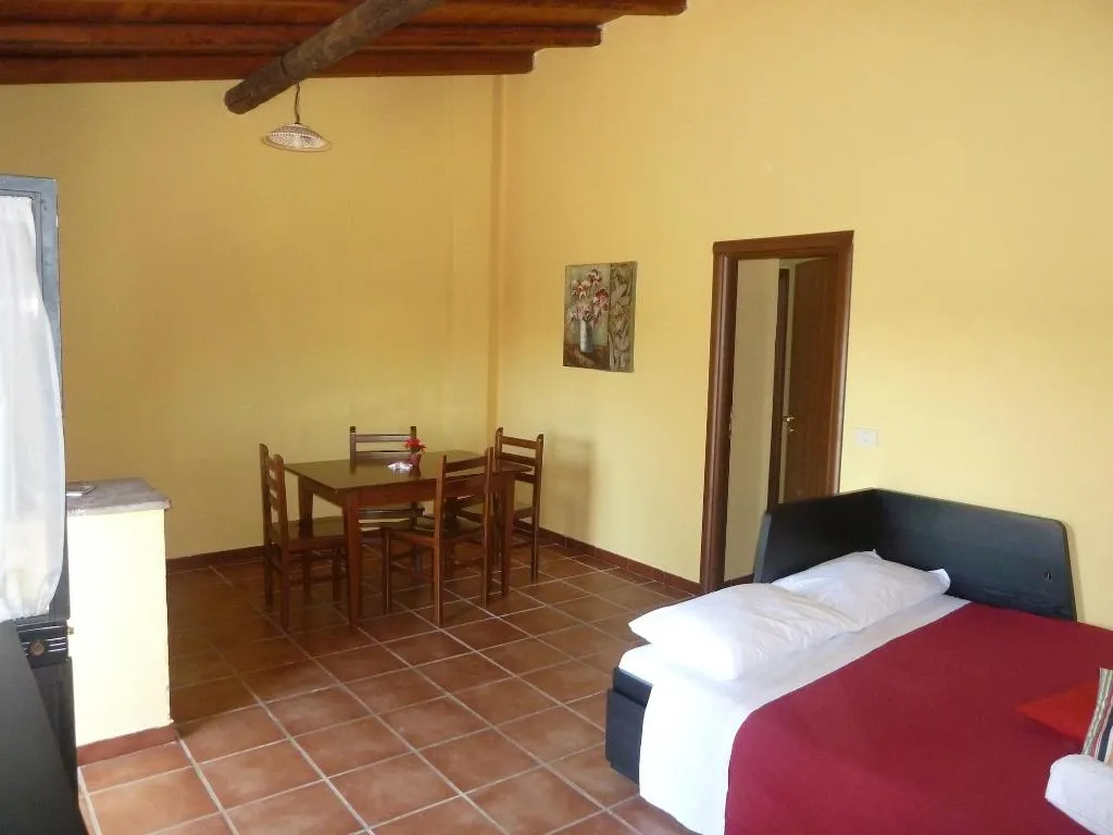 Room, Villa Palici, Catania
