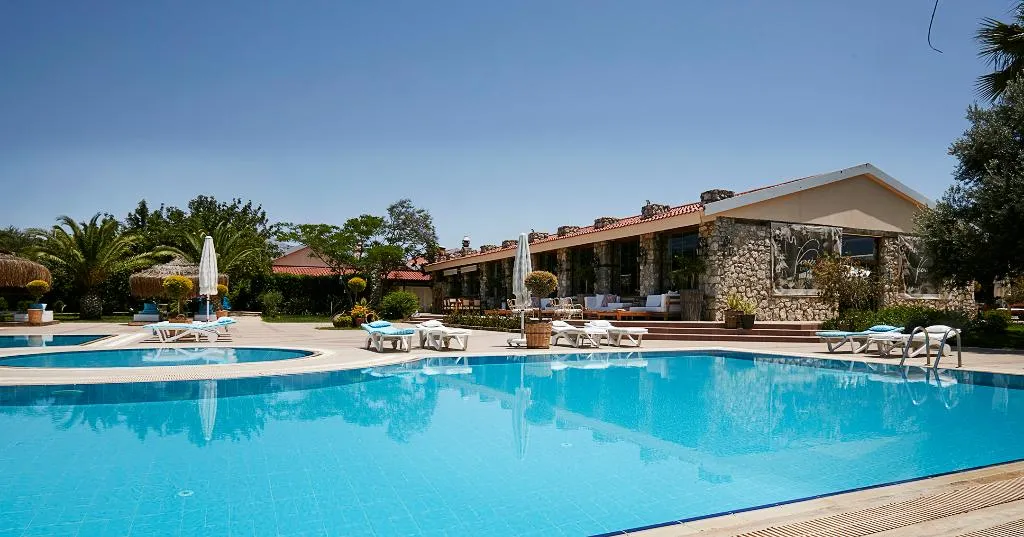 General view, Flow Datca Surf & Beach Hotel, Dalaman