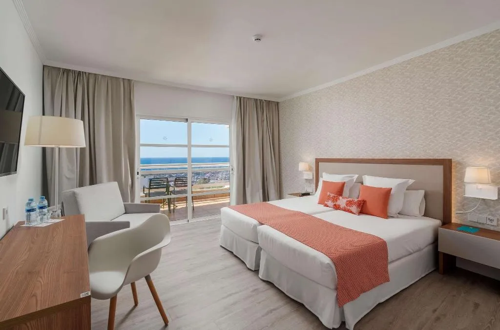 DOUBLE CLUB OCEAN VIEW Room, Alua Atlantico Golf Hotel, Tenerife
