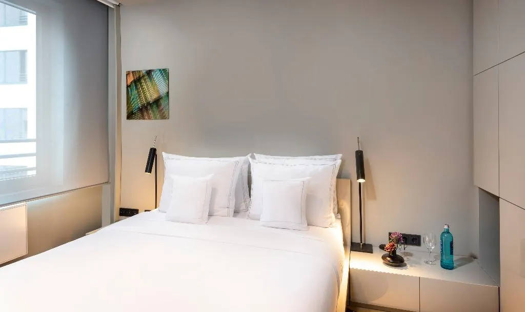 SUITE STANDARD Room, Sana Berlin Hotel, Berlin