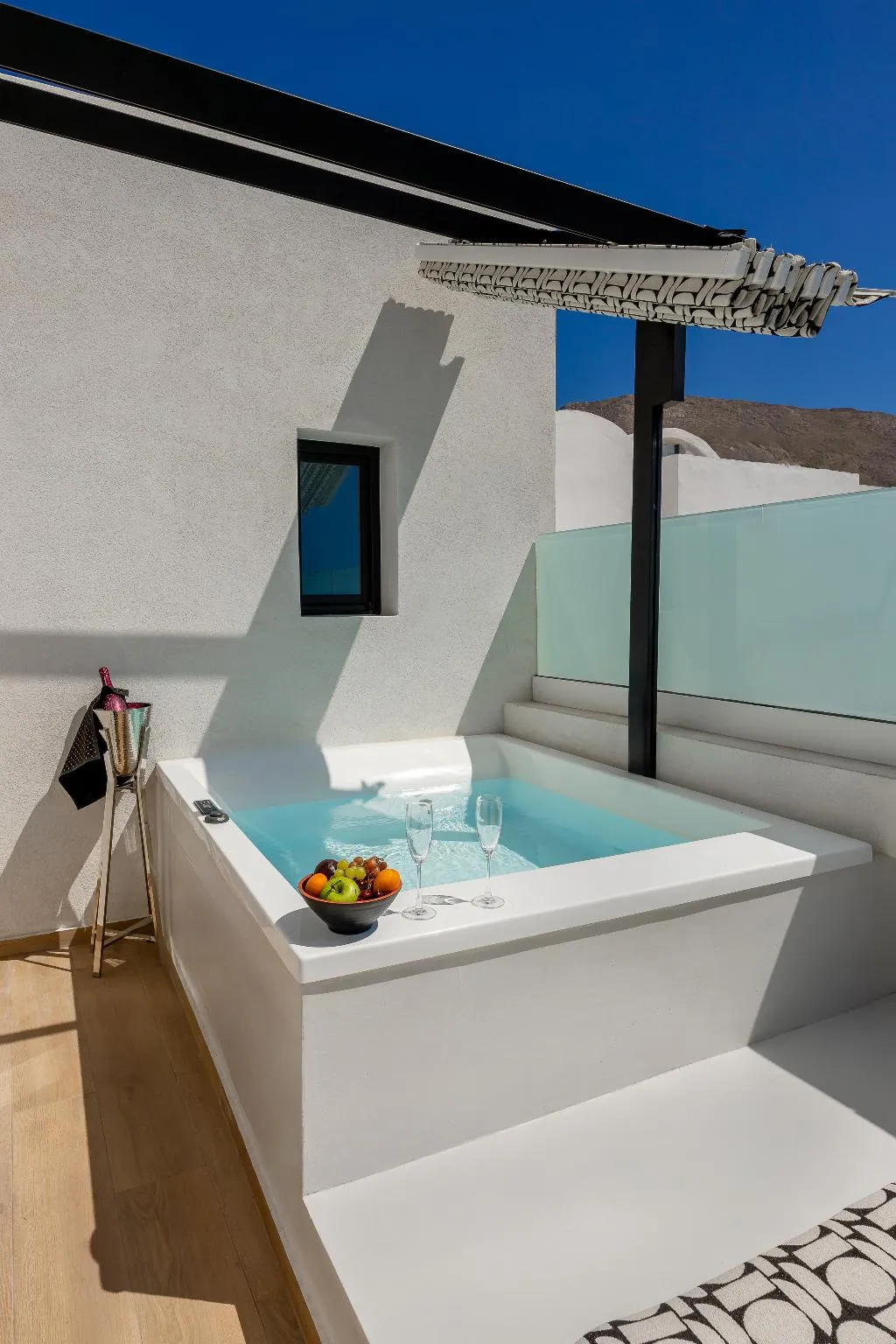 SUITE DELUXE Room, Santo Mangata Boutique Hotel & Spa, Santorini