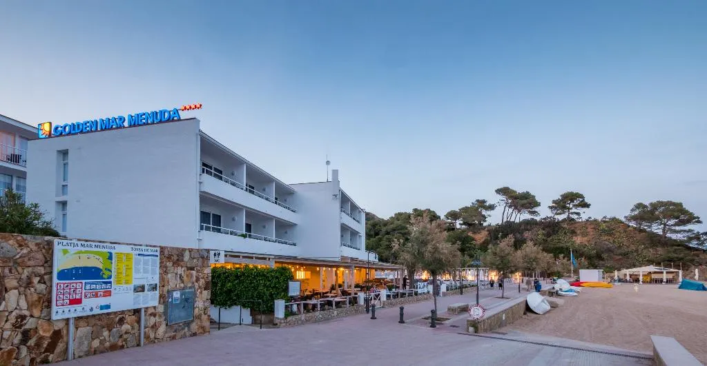 General view, Golden Mar Menuda, Costa Brava