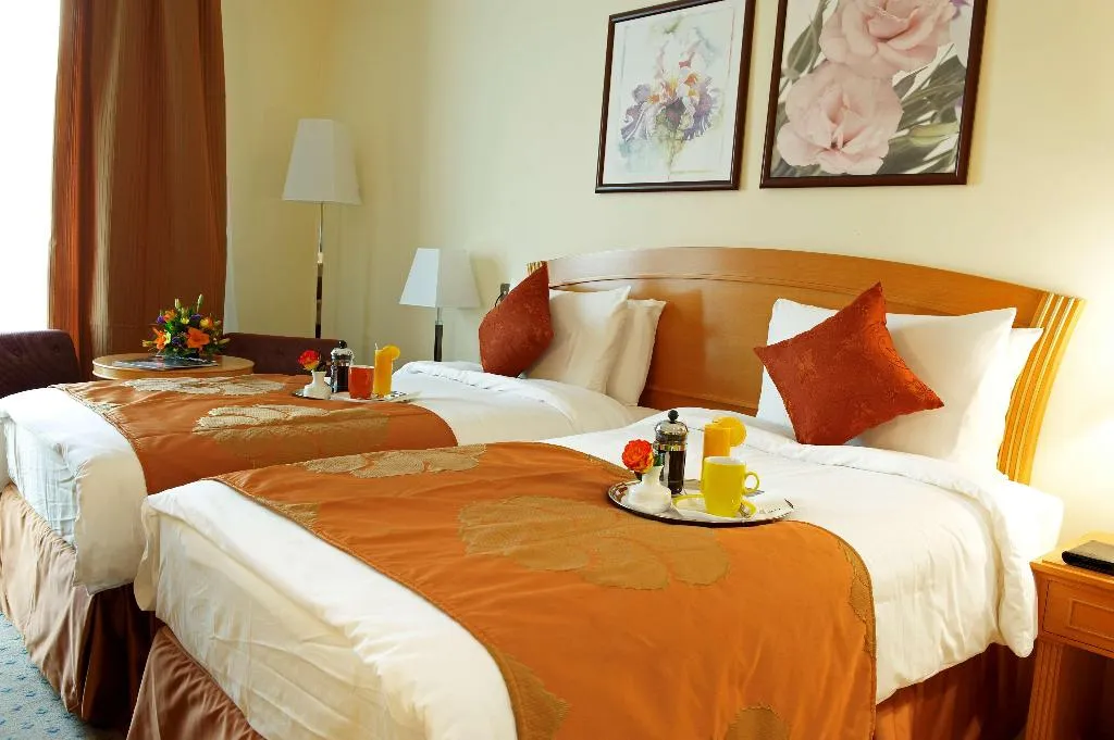 Room, Golden Tulip Sharjah, Dubai