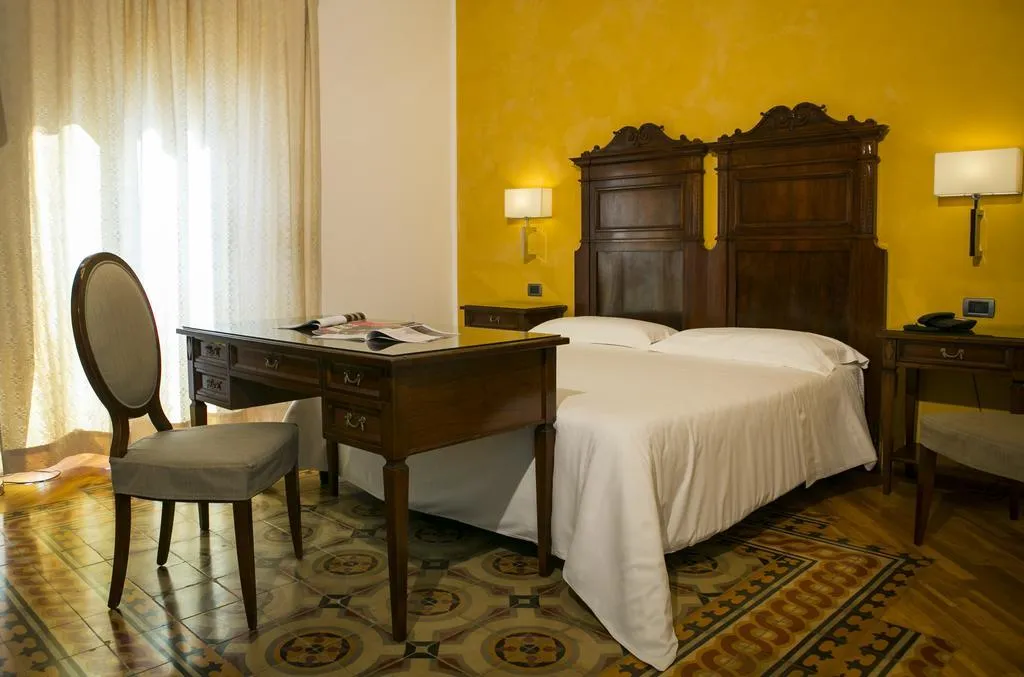 Room, Hotel Carmine, Palermo