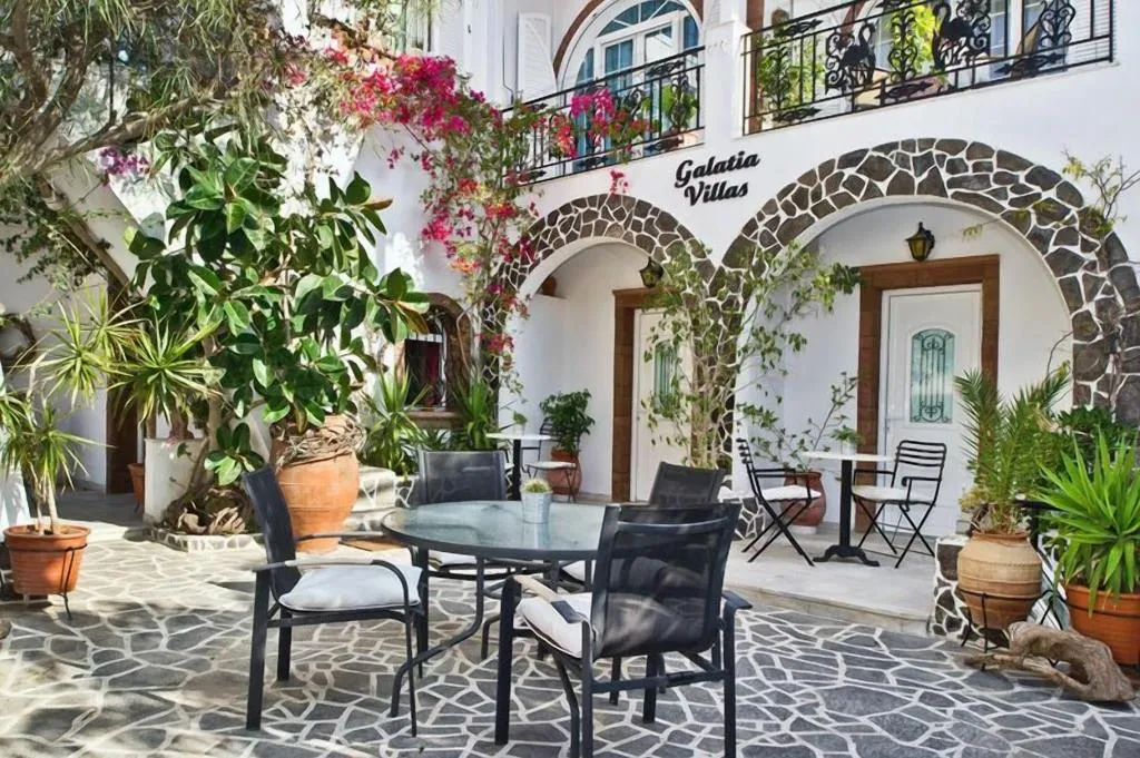 General view, Galatia Villas, Santorini