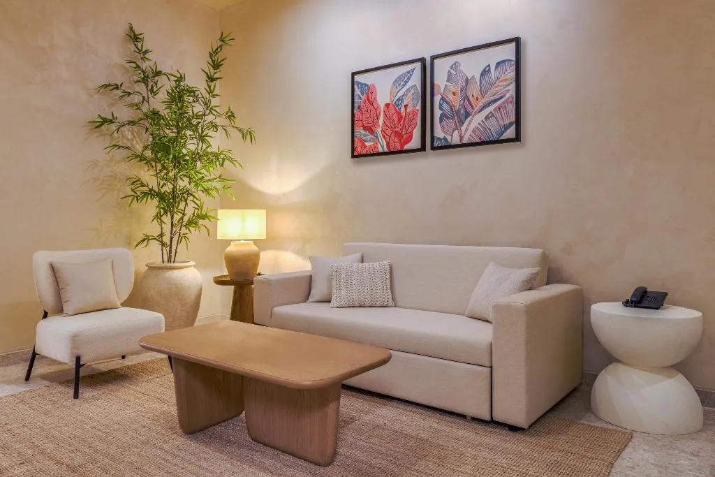 SUITE DELUXE TWO BEDROOM Room, Desert Rose, Red Sea Riviera