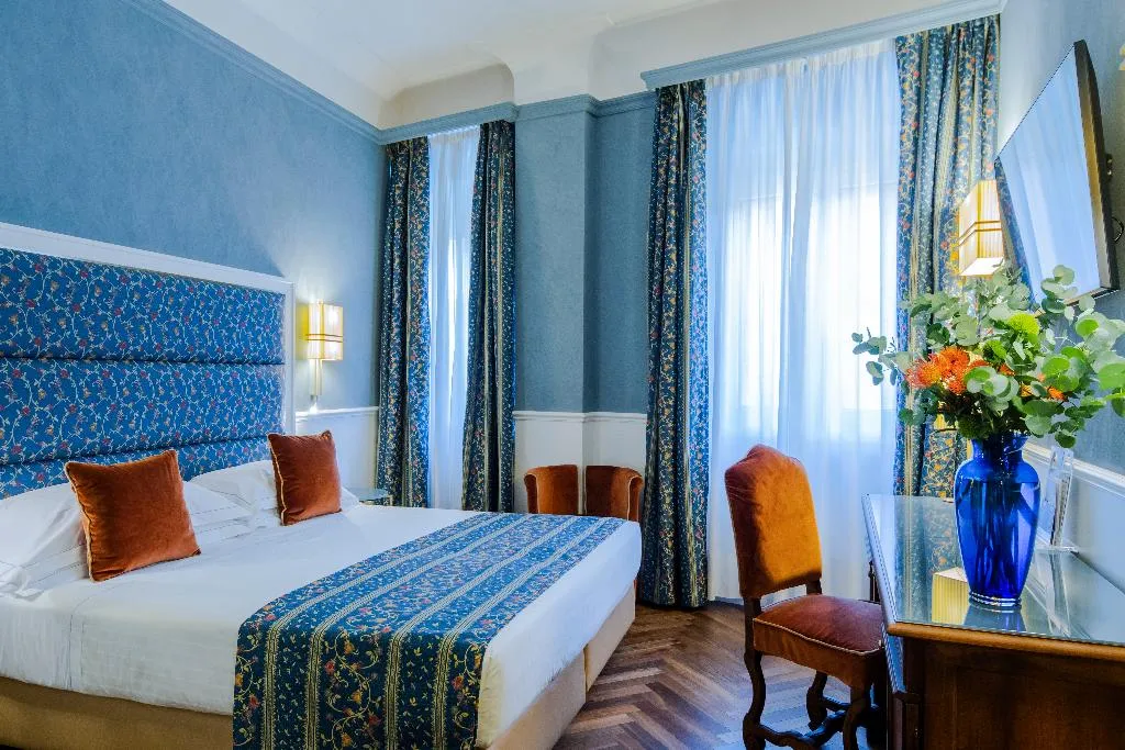 DOUBLE DELUXE Room, Rivoli Boutique Hotel, Florence