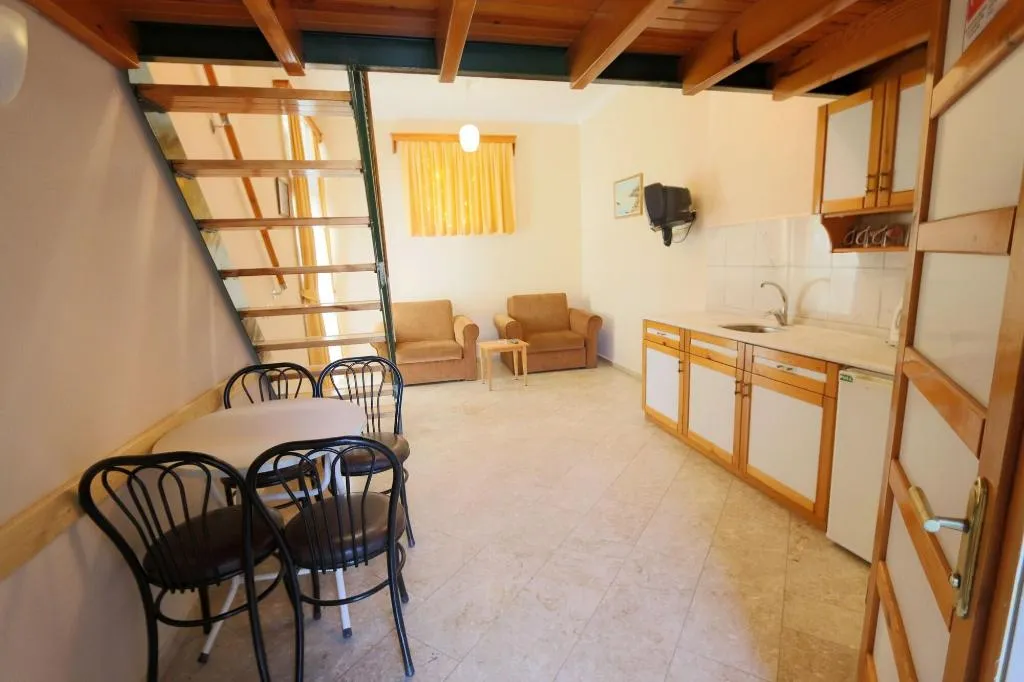 Room, Green House Apart, Bodrum