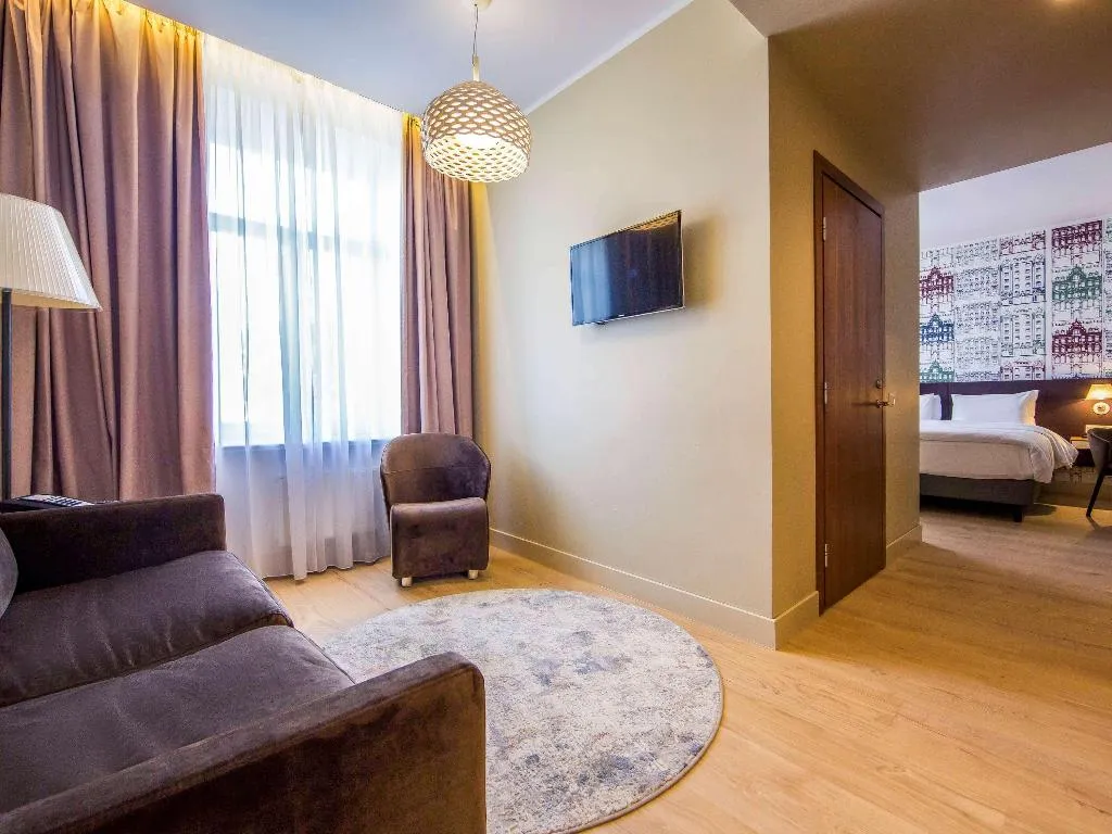 Room, Mercure Riga Centre, Riga